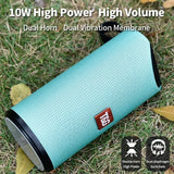 Portable Bluetooth Speaker with FM Radio & SD Card
