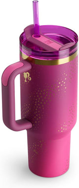 Stanley x Barbie 70s Superstar 40oz Tumbler – Pink