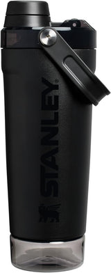 Insulated Stainless Steel Protein Shaker Bottle – Leakproof