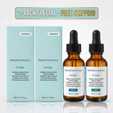 SkinCeuticals P-TIOX Anti-Wrinkle Peptide Serum 30ml Twin Pack – 2 x 1 fl oz