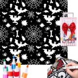 DIY Coloring Blanket with Washable Markers for Kids