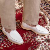 Mr. Ripley Belgian Leather Loafer