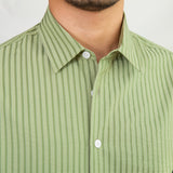 Striped Porto Cervo Shirt