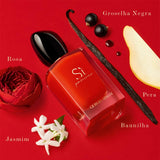 Giorgio Armani Sì Passione EDP for Women – Floral Fruity