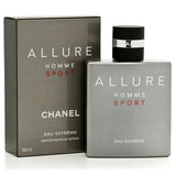Chanel Allure Homme Sport Eau Extreme EDP 100ml Spray | Woody Cologne for Men