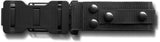 Gerber StrongArm Fixed Blade Survival Knife – Black
