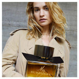 Burberry My Burberry Black EDP for Women – Peach Jasmine