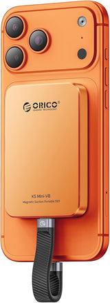 Magnetic Portable SSD 460MB/s – External Solid State Drive for Phone & Laptop MY MODERN MART