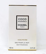 Chanel Coco Mademoiselle L’Eau Privée Eau Pour La Nuit EDP for Women – 3.4 oz / 100 ml