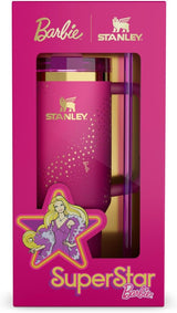 Stanley x Barbie 70s Superstar 40oz Tumbler – Pink