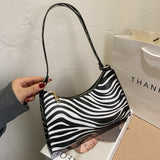 Summer Popular Pattern Underarm Bags