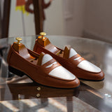 Montpellier Champagne Loafer