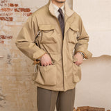 Axbridge Cotton Blend Field Jacket