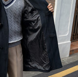 Antwerp Wool Blend Duffle Coat