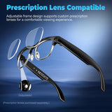 Smart Glasses with Camera | 4K Video, Open-Ear Audio & AI Translation