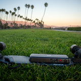 Meepo Campus Electric Skateboard | Beginner E-Skateboard with Remote, 15.5 mph