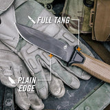 Gerber StrongArm Cerakote Fixed Blade Tactical Knife