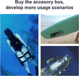 Underwater Sea Scooter – Portable Diving Propeller with 98Wh Travel Battery