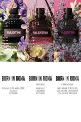 Valentino Uomo Born In Roma Intense Eau de Parfum for Men – 3.4 oz / 100 ml