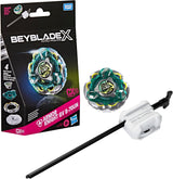 Beyblade X CX Infinity Fortress Knight – Defense Spinning Top & Launcher Set