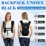 Lightweight Running Hydration Vest – Breathable Trail Pack