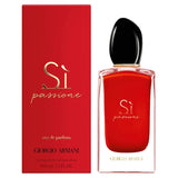Giorgio Armani Sì Passione EDP for Women – Floral Fruity