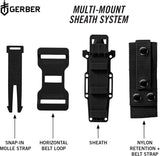 Gerber StrongArm Cerakote Fixed Blade Tactical Knife