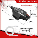 Web Shooter Wrist Toy | Magnetic & Suction Launcher for Kids Role-Play