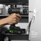 GALAX PRO 20V Cordless Impact Driver – Battery & Bits Set