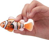 Robo Fish Water-Activated Swimming Toy | Color-Changing Robotic Bath Fish