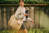 Insulated Stainless Steel Protein Shaker Bottle – Leakproof