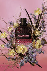 Valentino Uomo Born In Roma Intense Eau de Parfum for Men – 3.4 oz / 100 ml