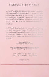 Parfums de Marly Delina – Rose Floral Parfum for Women 75 ml / 2.5 oz