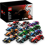 LEGO F1 Race Car Mystery Box – 6 Mini Sets for Kids