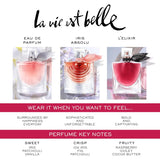 Lancôme La Vie Est Belle EDP for Women – Iris Vanilla 100ml