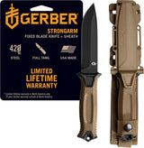 Gerber StrongArm Cerakote Fixed Blade Tactical Knife