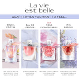 Lancôme La Vie Est Belle EDP for Women – Iris Vanilla 100ml