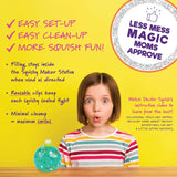Glow in the Dark Squishy Maker Kit – DIY Set for Kids