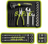 Magnetic Tool Mat 83 Magnets – Screw Holder for Car Repair