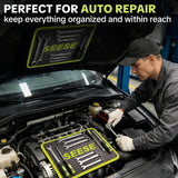 Magnetic Tool Mat 83 Magnets – Screw Holder for Car Repair
