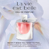 Lancôme La Vie Est Belle EDP for Women – Iris Vanilla 100ml