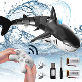 Remote Control Shark Pool Toy – RC Water Toy for Kids