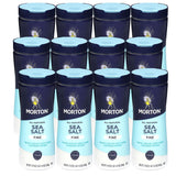 Morton Fine Sea Salt Shaker – All-Purpose Cooking Salt