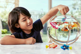 Robo Fish Water-Activated Swimming Toy | Color-Changing Robotic Bath Fish