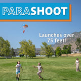 Parachute Slingshot Ball Launcher – Outdoor Family Game for Kids & Adults