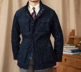 Copenhagen Corduroy Cotton Field Jacket
