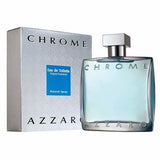 Azzaro Chrome EDT for Men 100ml
