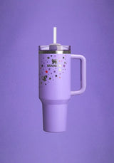 Stanley 40oz Quencher H2.0 Tumbler – Purple Star