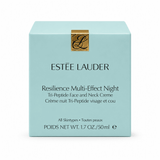 Estée Lauder Resilience Multi-Effect Night Tri-Peptide Face & Neck Creme | 1.7 oz