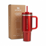 Stanley x Starbucks 40oz Tumbler – Limited Holiday Red